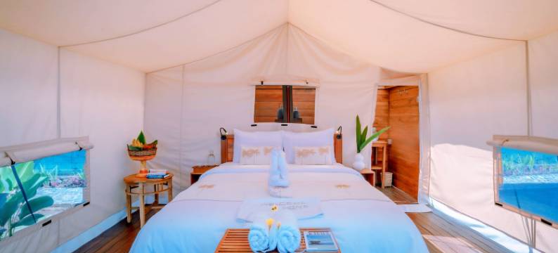 巴厘岛悬崖营地(Bali Cliff Glamping)图片