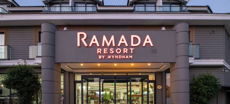 温德姆华美达度假村-棉花堡温泉(Ramada Resort by Wyndham Pamukkale Thermal)图片