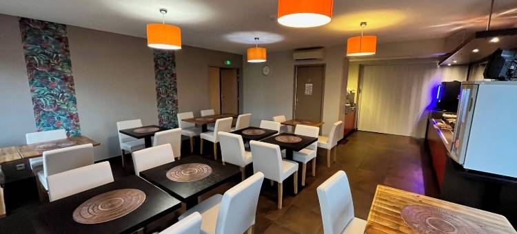 康福特蒙托邦英式酒店(Brit Hotel Confort Montauban)图片