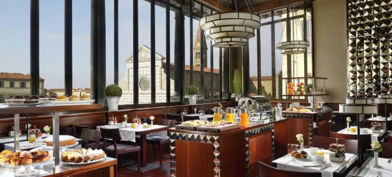 罗洛吉奥酒店(Hotel l'Orologio Firenze - Wtb Hotels)图片