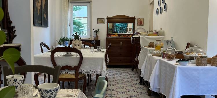 玛伊奥利卡别墅家庭旅馆(B&B Villa Maiolica)图片