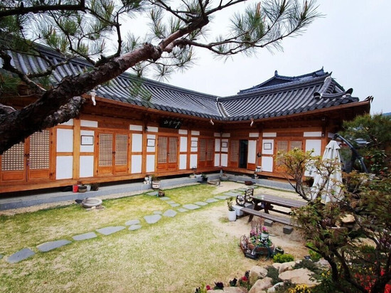 韩屋慧谚-韩国品质酒店