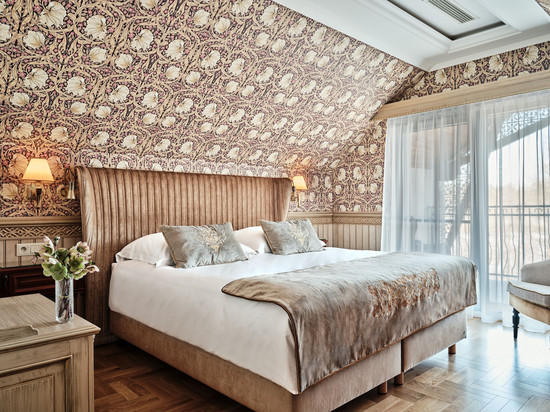 Złota Łania Wiartel度假村&SPA