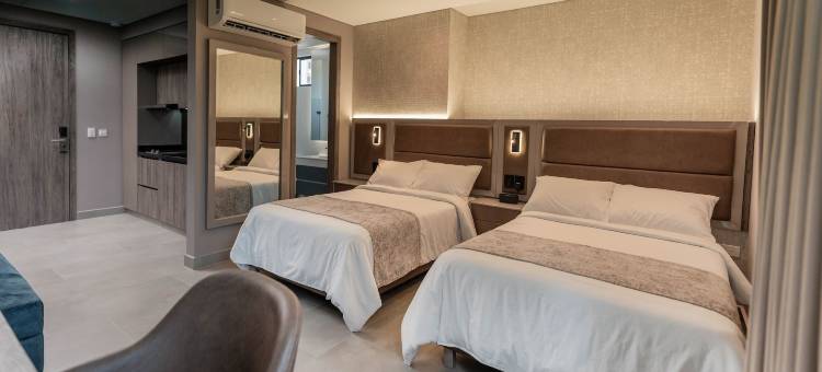阿马尼生活套房(Amari Living Suites)图片