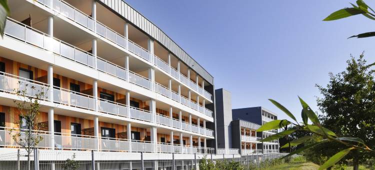 波尔尼克郁锦香酒店(Golden Tulip Pornic)图片