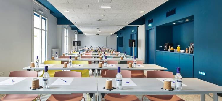 布鲁斯锦绣水疗酒店(Hotel & Spa Vacances Bleues le Splendid)图片