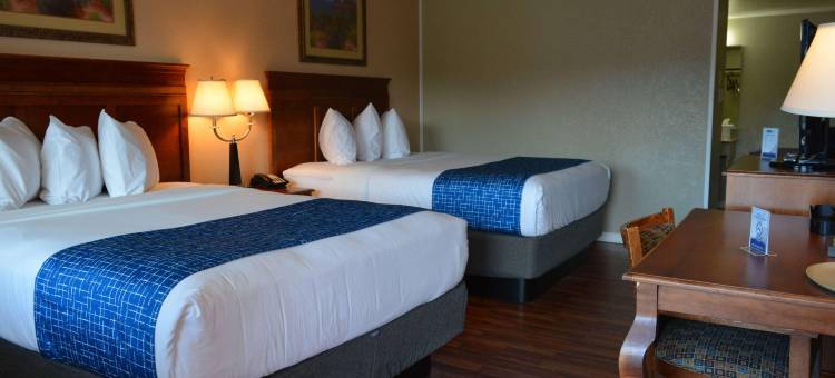 特立尼达Travelodge by Wyndham酒店(Travelodge by Wyndham Trinidad)图片