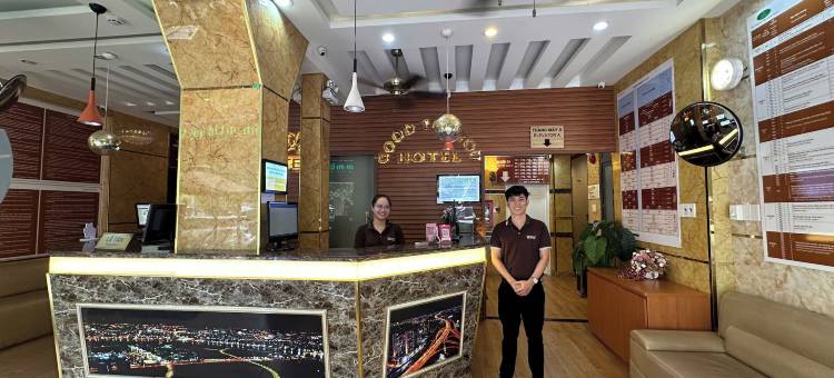 对你好酒店(Good For You Hotel)图片