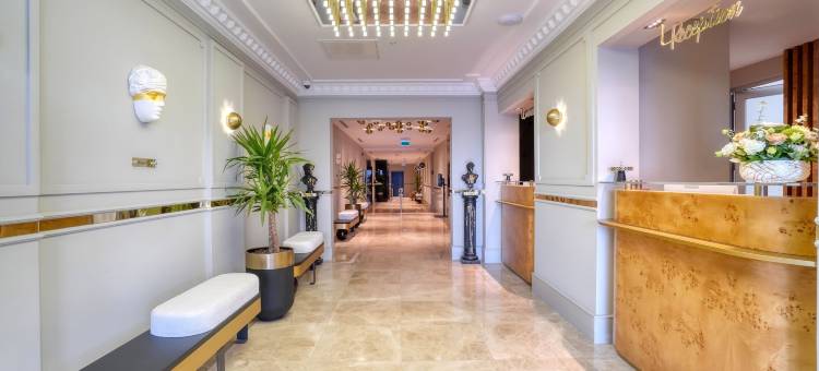 伊兹密尔IBOS酒店(İbos Hotels Izmir)图片