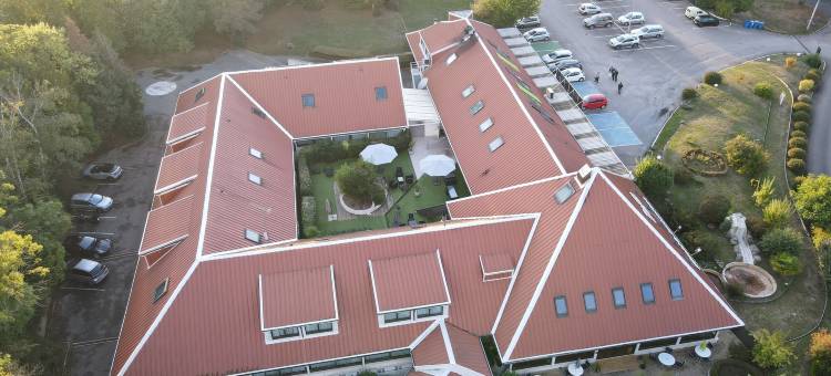 康塔克特酒店做客利摩日南(Contact Hotel Be Guest Limoges Sud)图片