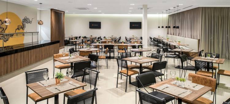 派蒂奥平达洲际酒店及度假村(Intercity Pátio Pinda Hotel & Resort)图片