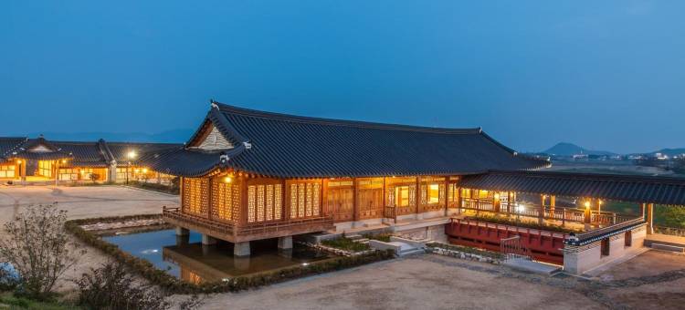 荣山在酒店(Hanok Hotel Youngsanjae)图片