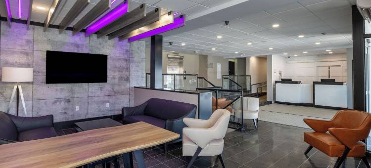 Repotel 魁北克机场酒店(Repotel Aéroport Québec)图片