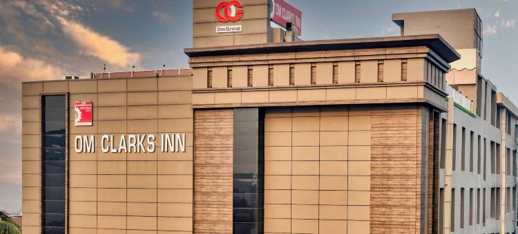 欧姆克拉克斯旅馆(OM Clarks Inn Raebareli)图片