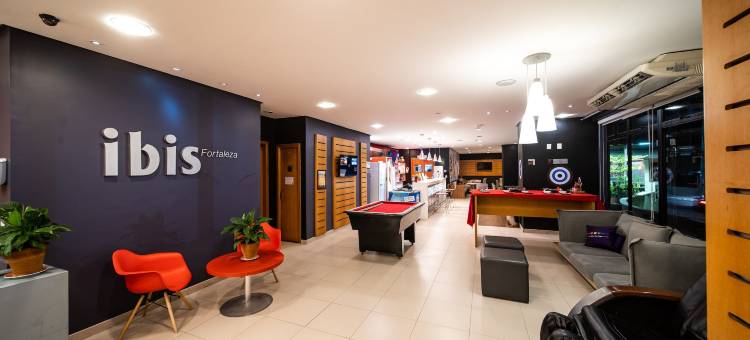 宜必思福特莱萨酒店(ibis Fortaleza Praia de Iracema)图片