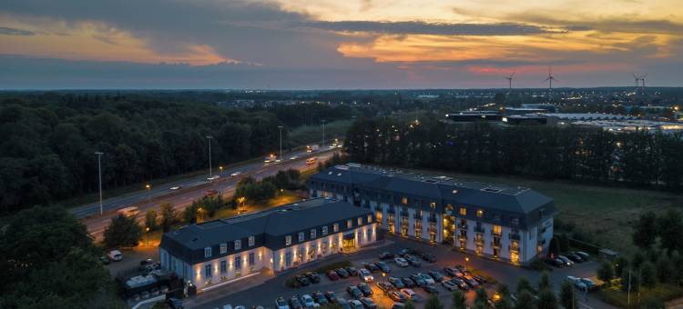 布鲁奇 - 奥斯卡姆凡德瓦克酒店(Van der Valk Hotel Brugge Oostkamp)图片