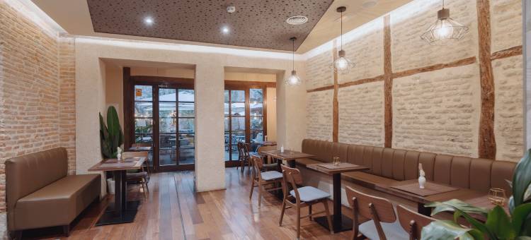 泽尼特科勒奇奥旅馆(Hotel El Coloquio)图片