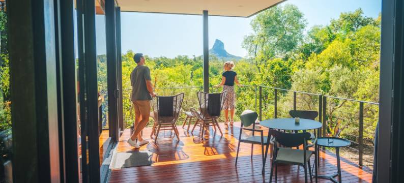 格拉斯豪斯酒店(Glass on Glasshouse)图片