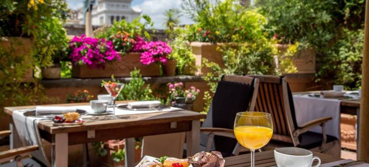 罗马广场旅馆(The Inn at the Roman Forum Luxury Collection - the Inn at the Roman Forum)图片