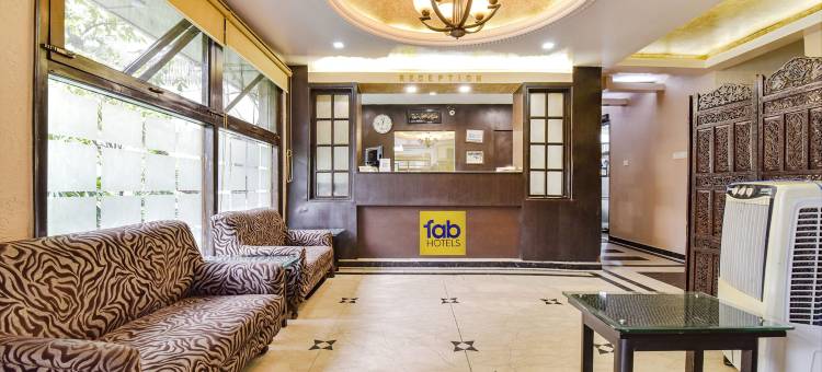 Fabhotel 泰姬(FabHotel Taj)图片