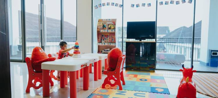 汉杰鲁马辰机场诺富特酒店(Novotel Banjarmasin Airport)图片