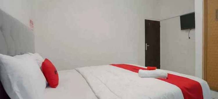 红多兹酒店-近楠榜步行街2号(RedDoorz Near Lampung Walk 2)图片