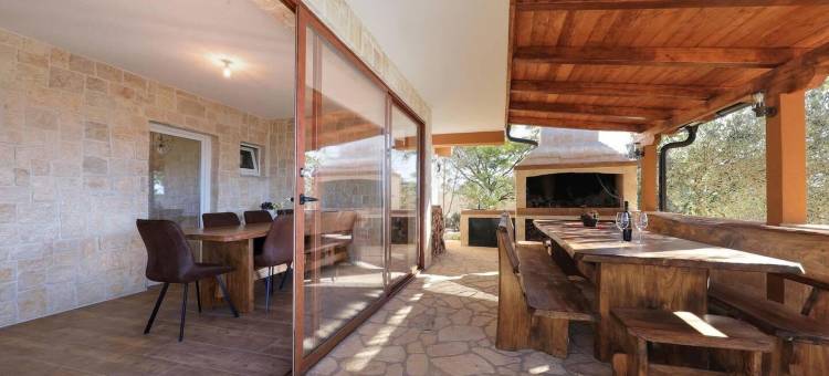 位于Pridraga, Zadar的引人入胜的石屋别墅(Stone House Captivating Villa in Pridraga, Zadar)图片