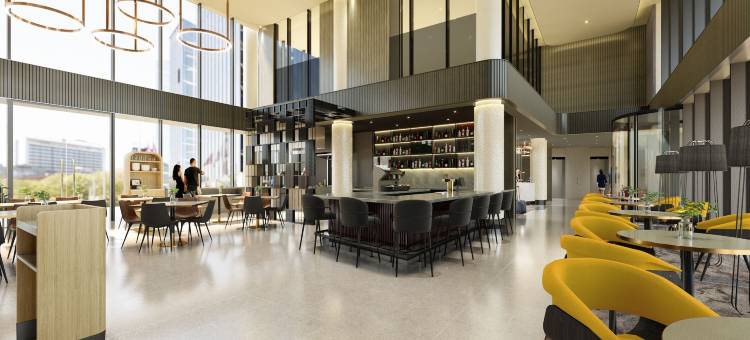 德文波特诺富特酒店(2022 年第四季度开业)(Novotel Devonport)图片