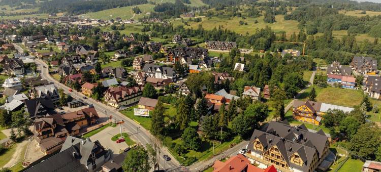 White Hills Aparthotel & SPA - LoftAffair Collection图片