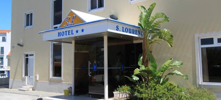 圣洛伦索酒店(Hotel São Lourenço)图片