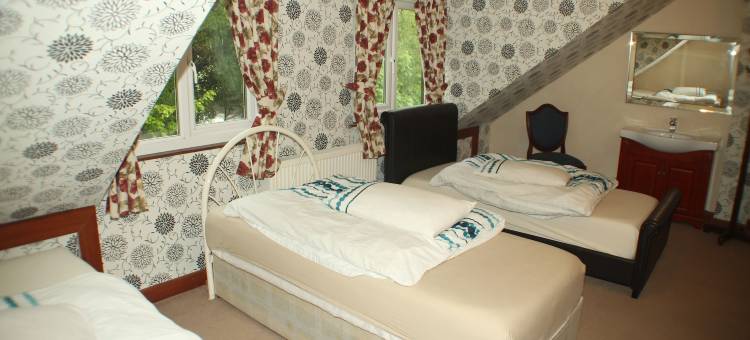 乐尔德青年旅舍(Lledr House Hostel Near Two Zip World Sites)图片