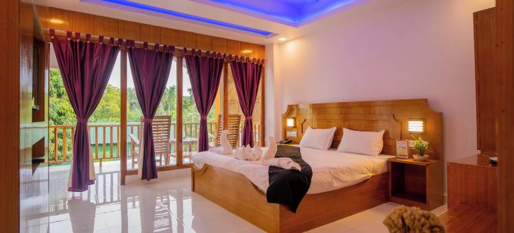 深海度假村(Deep Sea Resort)图片