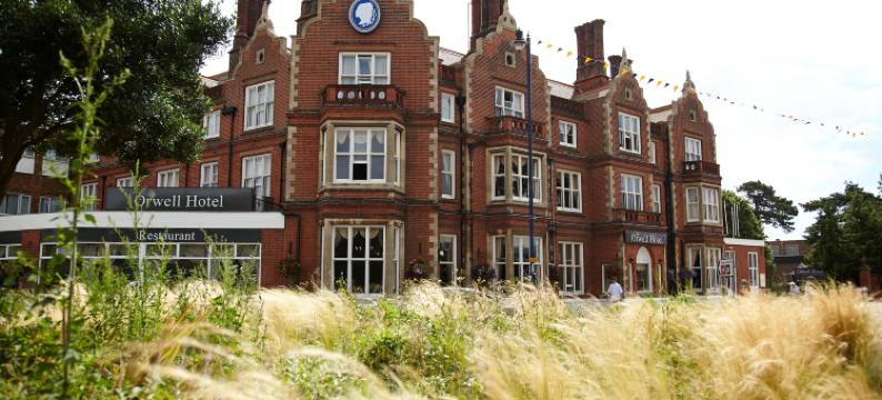奥威尔酒店(The Orwell Hotel)图片