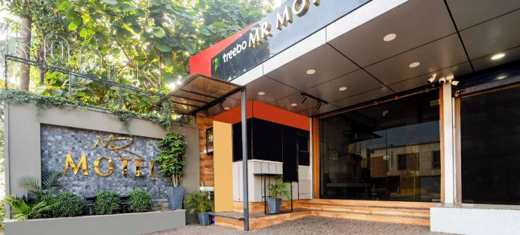 Treebo MR 汽车旅馆(Treebo MR Motel)图片