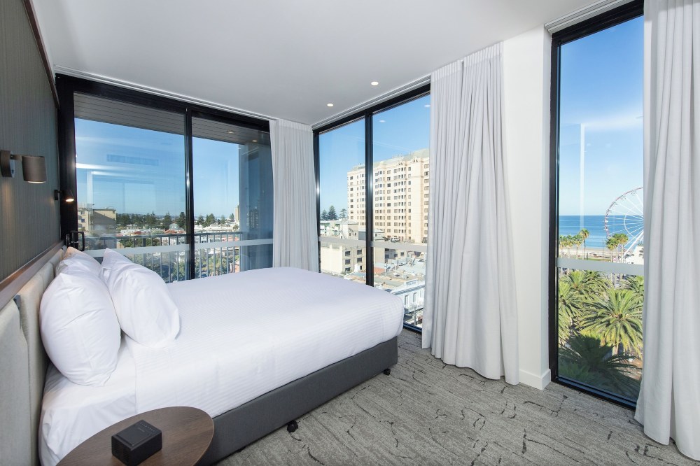 The George Over view