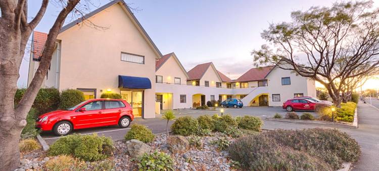 布连海姆美景汽车旅馆(Bella Vista Motel Blenheim)图片