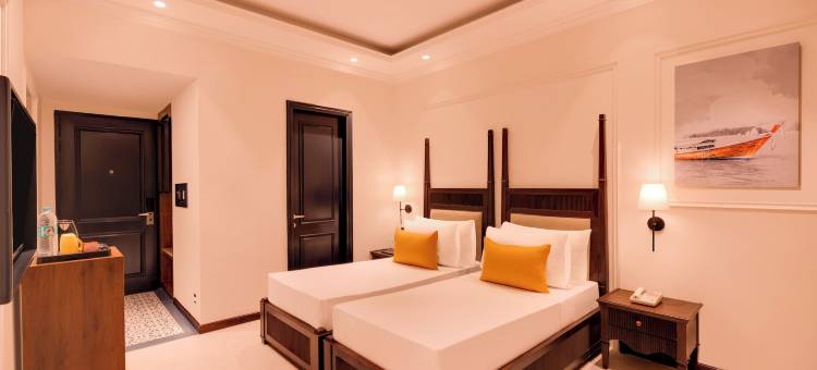 果阿阿普拉柠檬树酒店(Lemon Tree Hotel Arpora Goa)图片