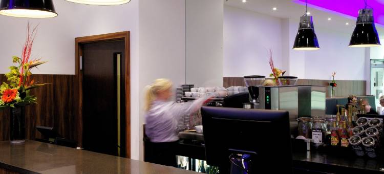 Z利物浦酒店(The Z Hotel Liverpool)图片