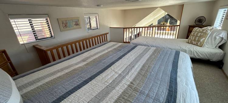 带私人按摩浴缸的海景小屋18(Oceanview Cabin 18 with Private Jacuzzi)图片
