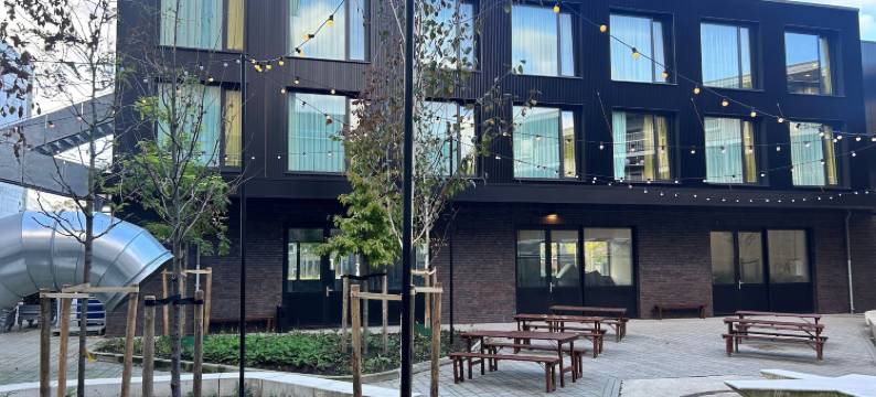 城市酒店莫洛科(The Urban Hotel Moloko)图片