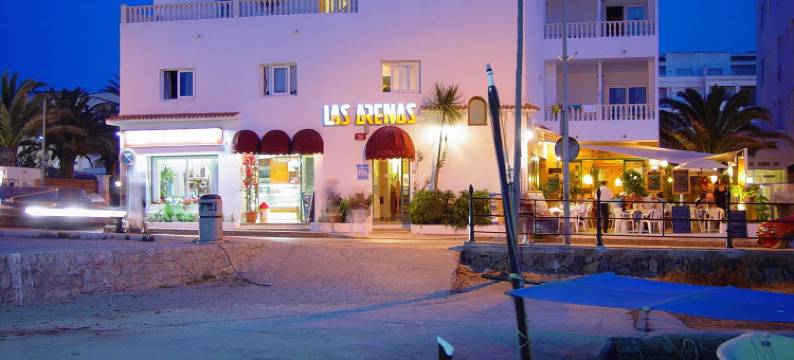 拉斯维加斯阿里纳斯精品酒店(Hotel Boutique Las Arenas)图片