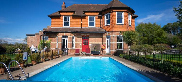 道尔酒店(Dower House Hotel)图片