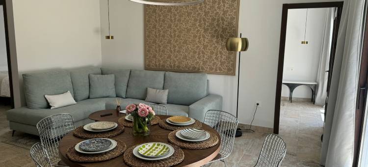 CASA YANGUAS 乡村公寓(Casa Yanguas Apartamentos Rurales EN Laujar de Andarax)图片