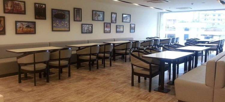 安巴尔萨洛瓦波提科酒店-甘地达姆(Ambar Sarovar Portico)图片