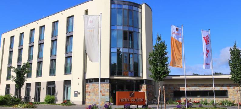 苏萨托酒店(Hotel Susato)图片