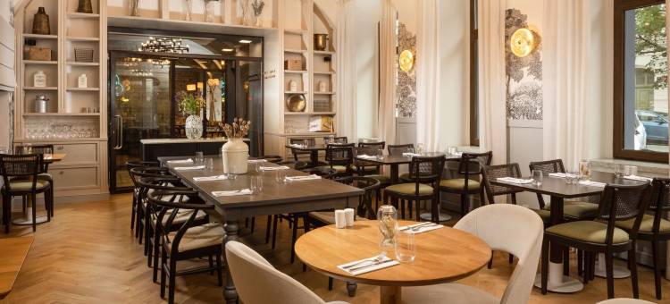 阿尔文酒店(The Hotel Fitzgerald)图片