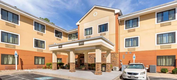 美国长住酒店 - 华盛顿特区 - 兰德欧弗(Extended Stay America Suites - Washington, DC - Landover)图片