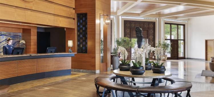 博德鲁姆巴巴罗斯湾凯宾斯基酒店(Kempinski Hotel Barbaros Bay Bodrum)图片