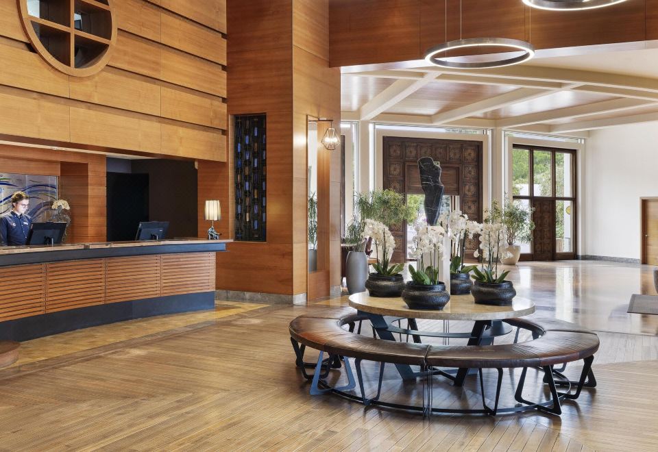 Kempinski Hotel Barbaros Bay BodrumHotel Overview