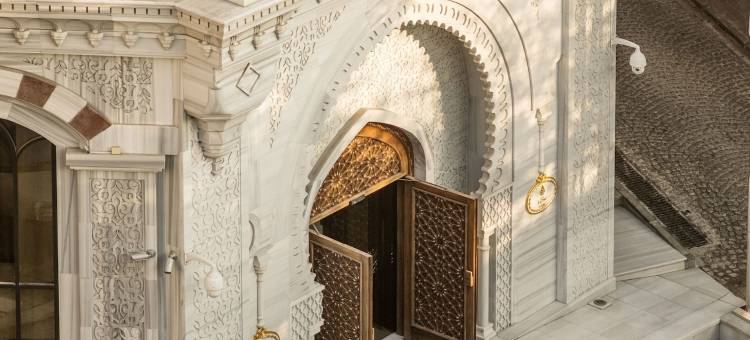 苏丹阿合麦特奥瓦酒店(Ajwa Sultanahmet - Preferred Hotels Lvx Collection)图片